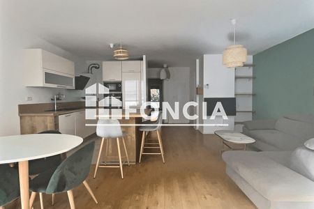 Vue n°2 Appartement 3 pièces T3 F3 à vendre - Lyon 3ᵉ (69003)