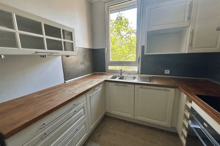 Vue n°2 Appartement 3 pièces T3 F3 à louer - Aucamville (31140)