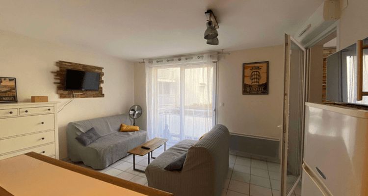 appartement-meuble 2 pièces à louer PORT VENDRES 66660 42 m²