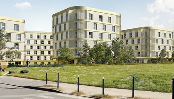 programme-neuf 79 appartements neufs à vendre Rennes 35000