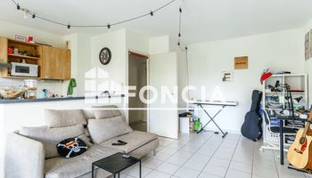 appartement 2 pièces à vendre Metz 57070 43 m²