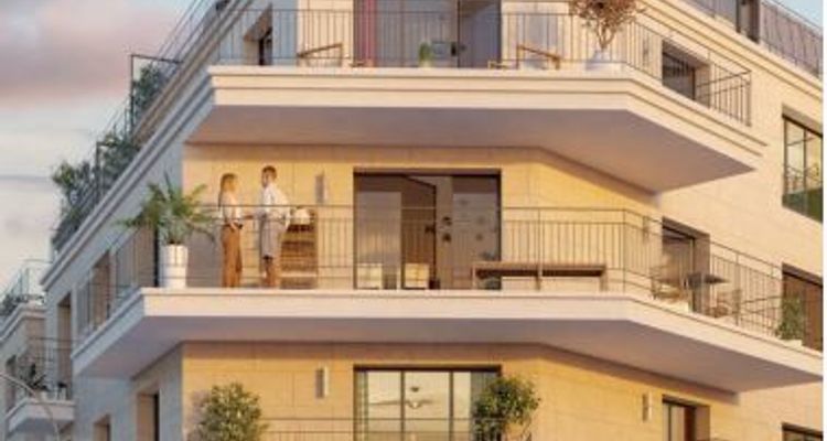 programme-neuf 18 appartements neufs à vendre Châtillon 92320