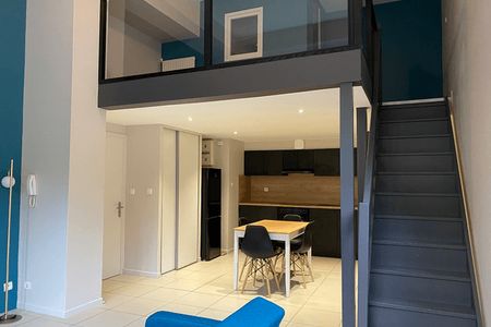 appartement-meuble 2 pièces à louer LE MANS 72000 62.9 m²