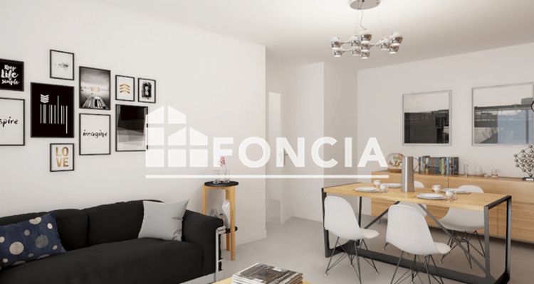 appartement 3 pièces à vendre AVIGNON 84140 59.34 m²