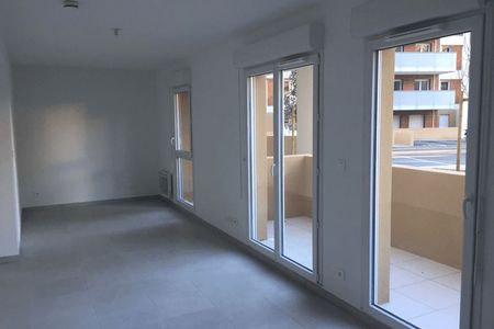 appartement 1 pièce à louer MARSEILLE 10 10ᵉ 13010 32.9 m²