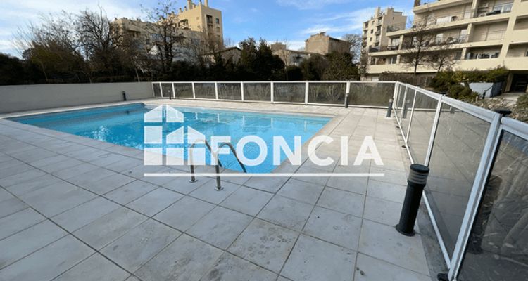 appartement 2 pièces à vendre Marseille 13ᵉ 13013 53.65 m²