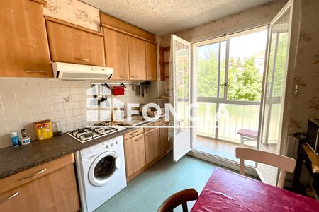 Vue n°2 Appartement 3 pièces T3 F3 à vendre - Briancon (05100)