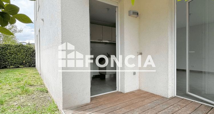 appartement 3 pièces à vendre BONNEVILLE 74130 69.48 m²