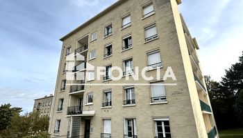 appartement 1 pièce à vendre Caen 14000 31 m²