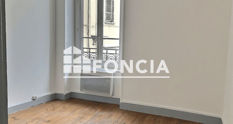 appartement 1 pièce à vendre Vienne 38200 22 m²