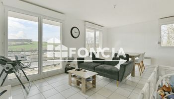 appartement 3 pièces à vendre Les Andelys 27700 62.91 m²