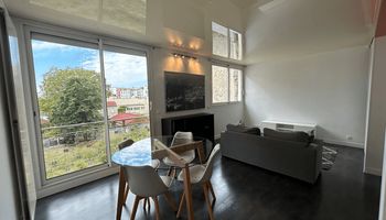 appartement-meuble 2 pièces à louer BOULOGNE 92100