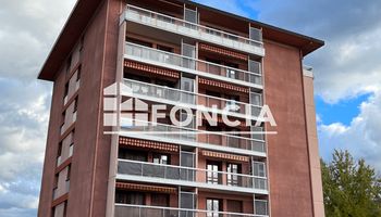 appartement 2 pièces à vendre Thonon-les-Bains 74200 50 m²