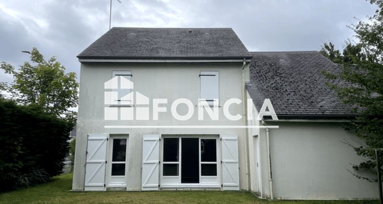 maison 7 pièces à vendre Gien 45500 132 m²