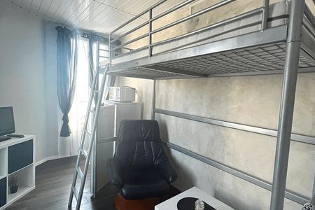 Appartement a louer villiers-le-bel - 1 pièce(s) - 12.3 m2 - Surfyn