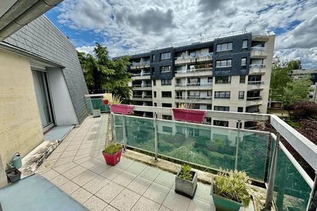 appartement 4 pièces à louer Le Chesnay-Rocquencourt 78150 85.9 m²