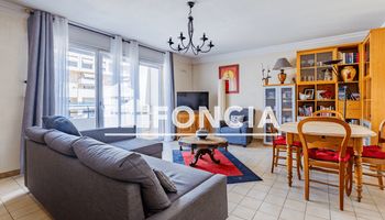 appartement 3 pièces à vendre Toulon 83000 74.56 m²