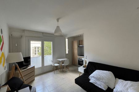 Vue n°3 Studio T1 F1 à louer - Perigueux (24000)