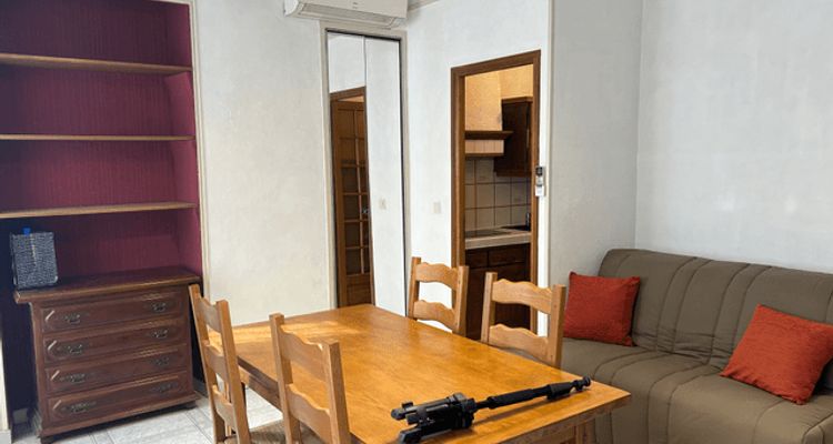 appartement-meuble 1 pièce à louer DIGNE LES BAINS 04000