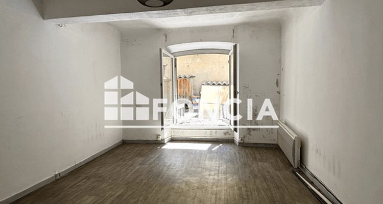appartement 1 pièce à vendre Toulon 83000 33 m²
