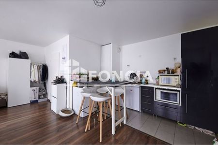 appartement 1 pièce à vendre BORDEAUX 33300 31.2 m²
