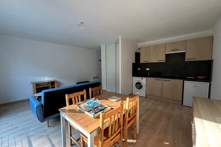 appartement-meuble 2 pièces à louer Nantes 44300