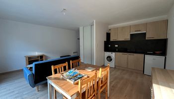 appartement-meuble 2 pièces à louer Nantes 44300