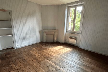 appartement 1 pièce à louer LIMOGES 87000 34.3 m²