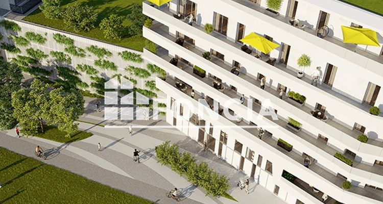 Vue n°1 Appartement 3 pièces à vendre - Caen (14000) 360 000 €