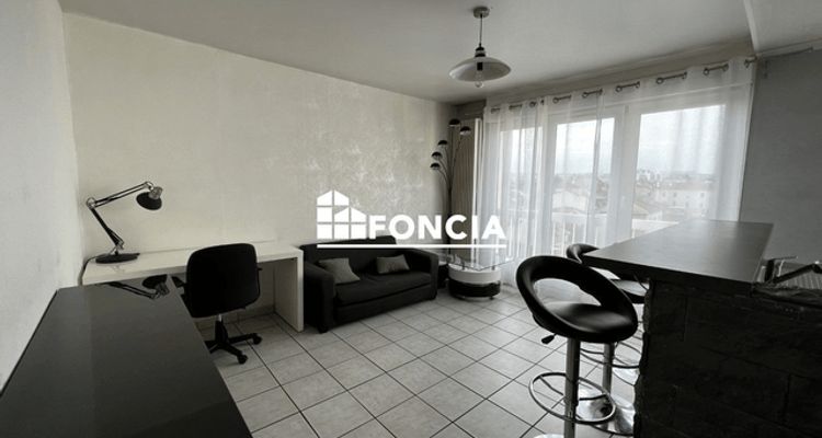 appartement-meuble 2 pièces à louer NANCY 54000 40 m²