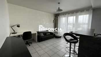 appartement-meuble 2 pièces à louer NANCY 54000 40 m²