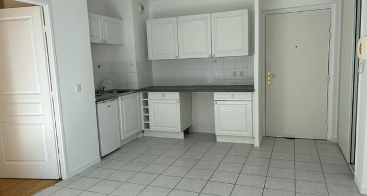 appartement 2 pièces à louer GRENOBLE 38100 36 m²