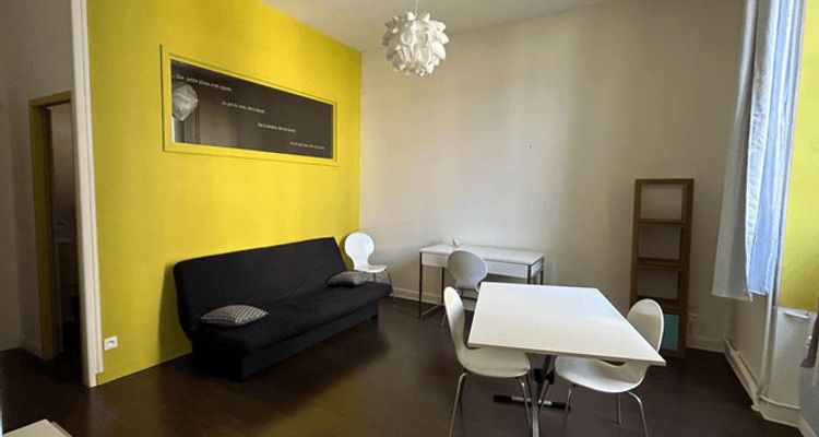 appartement-meuble 2 pièces à louer POITIERS 86000 41.4 m²