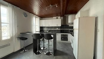 appartement-meuble 3 pièces à louer LA SEYNE SUR MER 83500