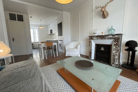 appartement-meuble 3 pièces à louer AMBOISE 37400 61.2 m²