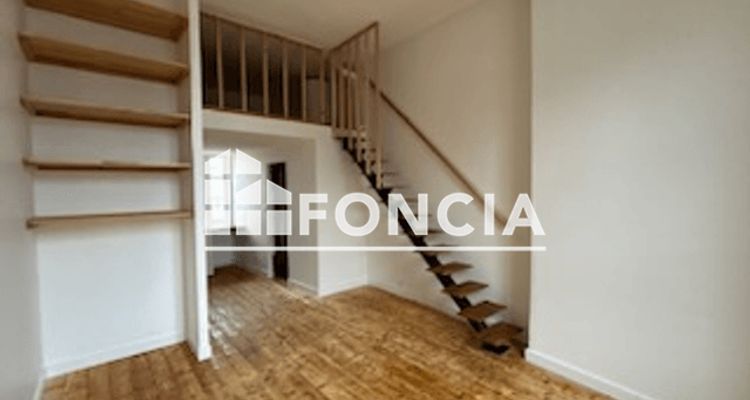 appartement 2 pièces à vendre Bordeaux 33000 24.75 m²