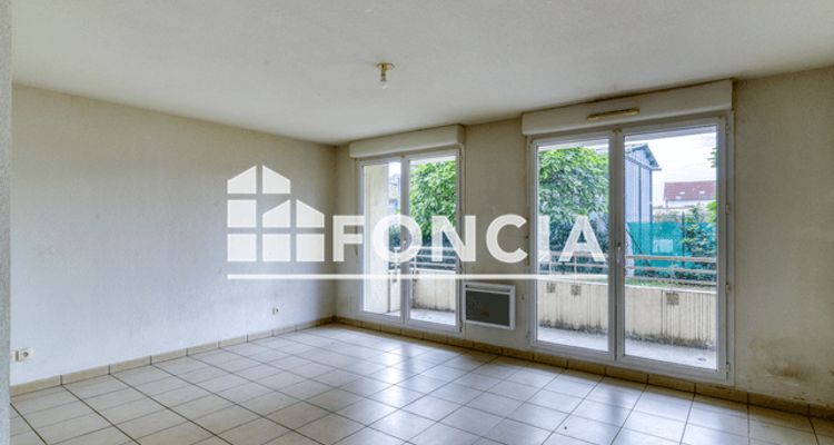 appartement 3 pièces à vendre VICHY 03200 63 m²
