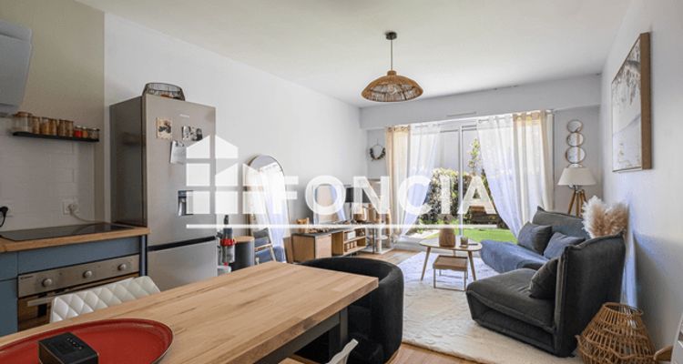 appartement 2 pièces à vendre La Baule-Escoublac 44500 40.11 m²