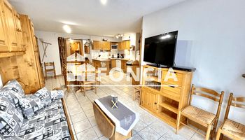 appartement 3 pièces à vendre PRAZ SUR ARLY 74120 67.21 m²