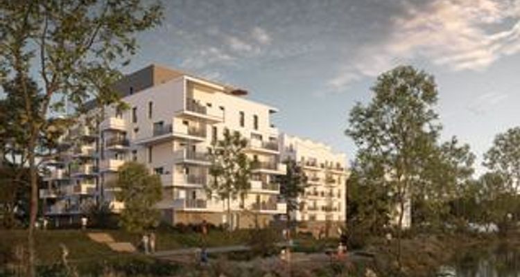programme-neuf 11 appartements neufs à vendre Dijon 21000