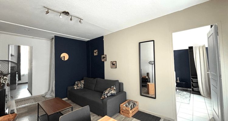 appartement-meuble 2 pièces à louer LE HAVRE 76600 37.2 m²