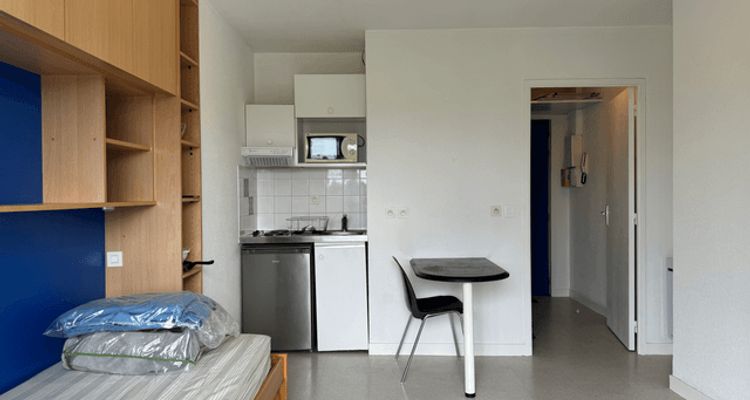 appartement 1 pièce à louer BRUZ 35170 19.6 m²