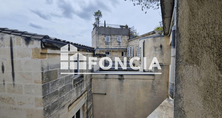 appartement 1 pièce à vendre Bordeaux 33000 28 m²