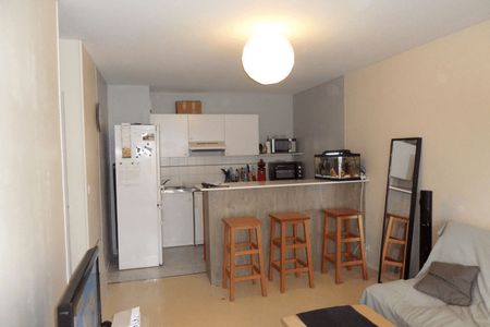 appartement 2 pièces à louer LA RICHE 37520 39.3 m²
