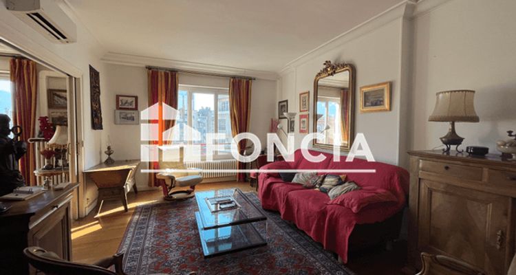 Vue n°1 Appartement 4 pièces à vendre - Grenoble (38000) 315 000 €
