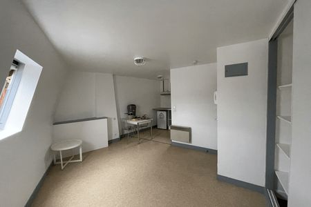 appartement 1 pièce à louer PERIGUEUX 24000 20.6 m²
