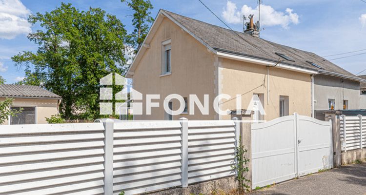 maison 4 pièces à vendre Nazelles-Négron 37530 106.85 m²
