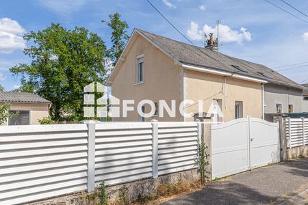maison 4 pièces à vendre Nazelles-Négron 37530 106.85 m²