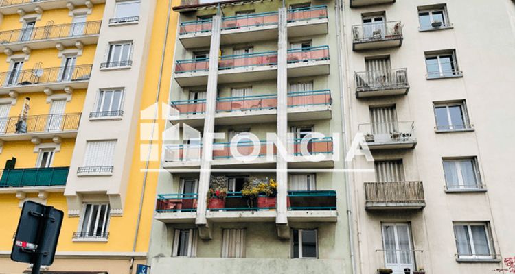 appartement 1 pièce à vendre Grenoble 38000 18.81 m²