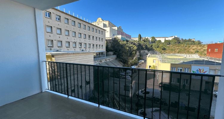 Vue n°1 Appartement 3 pièces T3 F3 à louer - Marseille 1ᵉʳ (13001)